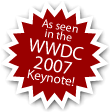 wwdc keynote badge