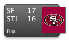 NFL Schedule Logo