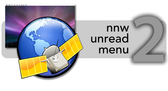 nnw unread menu logo