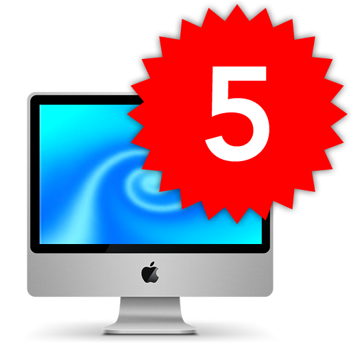 Status Screen Saver Logo